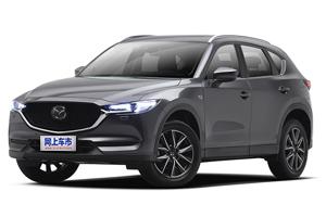 2020款马自达cx-5 2.0l自动两驱舒适型